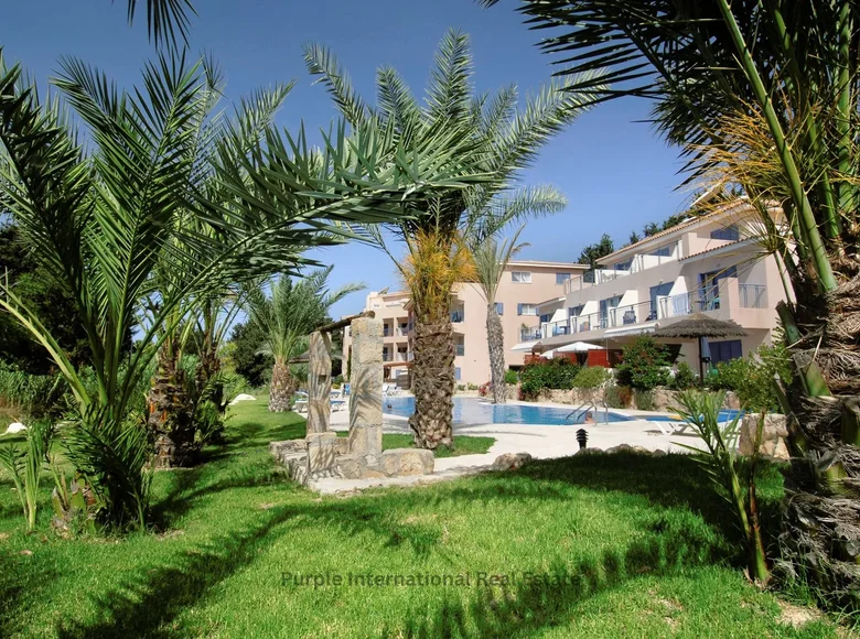 Appartement 2 chambres 74 m² Paphos, Chypre