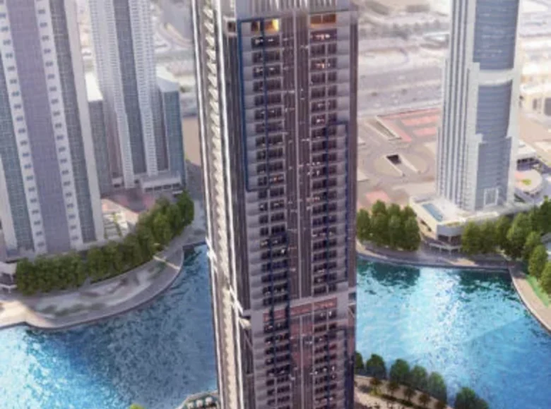 Wohnung 2 zimmer 78 m² Dubai, Vereinigte Arabische Emirate