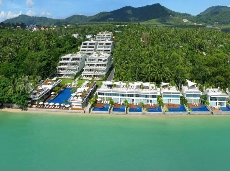 Villa 2 habitaciones 260 m² Phuket, Tailandia