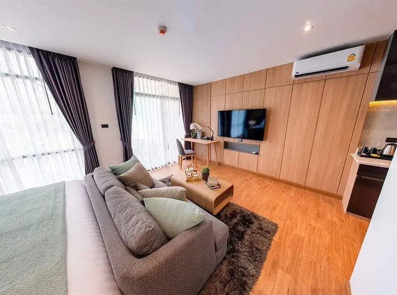 Mieszkanie 2 pokoi 79 m² Phuket, Tajlandia