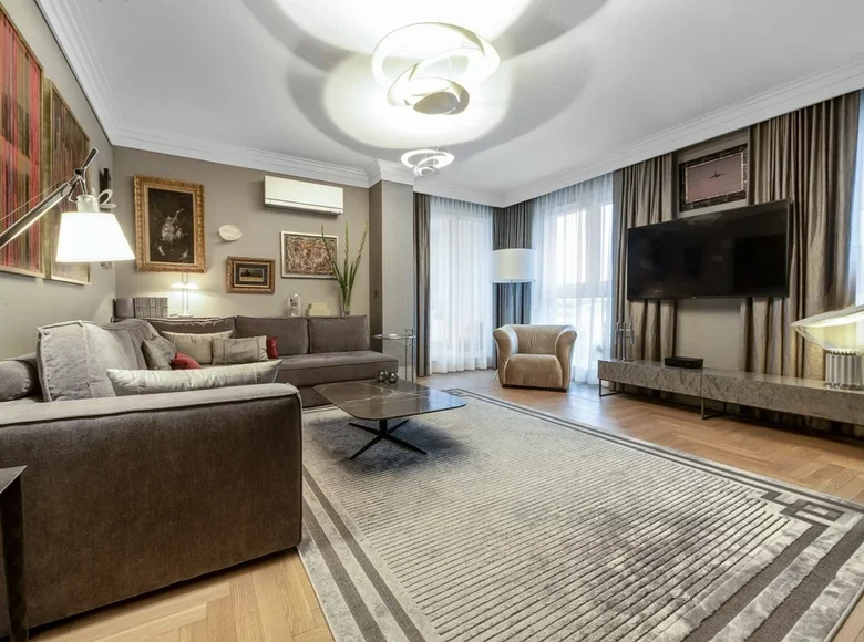 2 room apartment 82 m² Warsaw, Poland