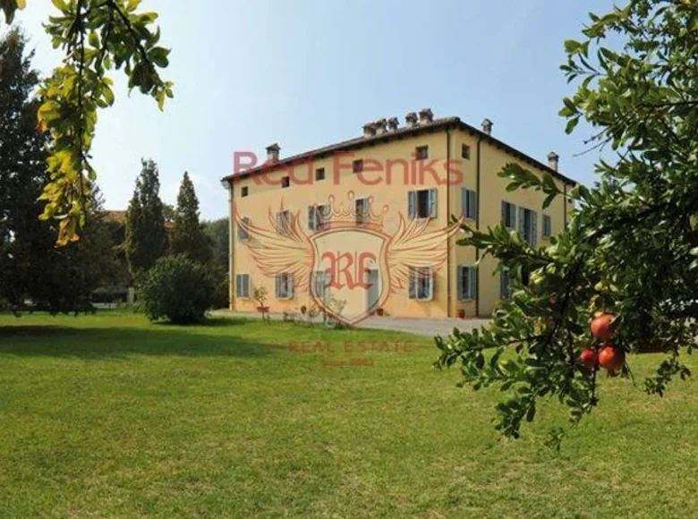 Villa de 6 habitaciones 1 000 m² Florencia, Italia