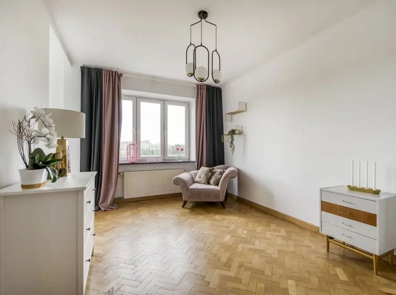 Wohnung 4 zimmer 86 m² Warschau, Polen