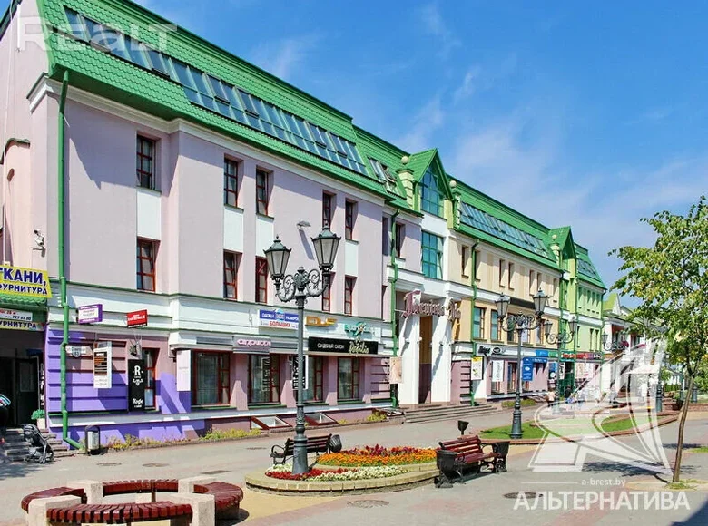 Shop 17 m² in Brest, Belarus