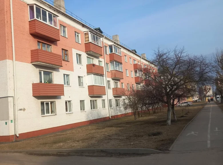 Apartamento 1 habitación 30 m² Orsha, Bielorrusia