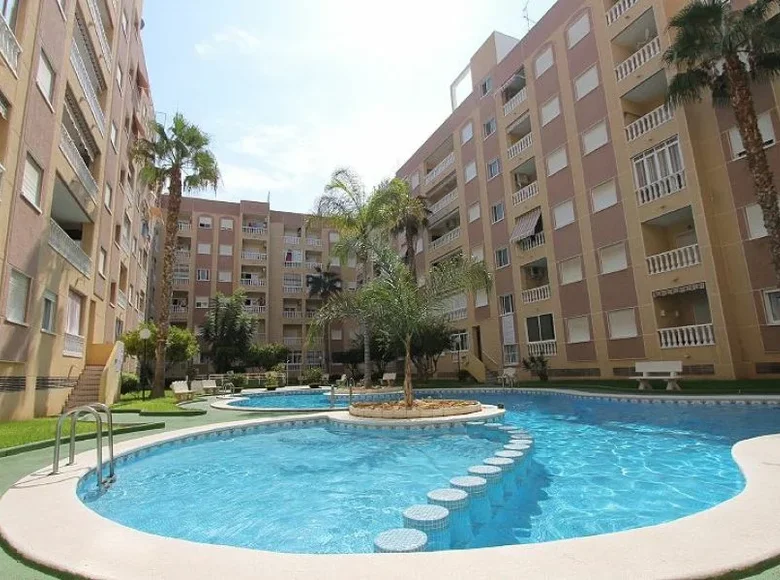 Wohnung 3 Schlafzimmer 65 m² Provinz Alicante, Spanien