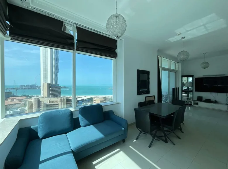 Mieszkanie 2 pokoi 77 m² Dubaj, Emiraty Arabskie