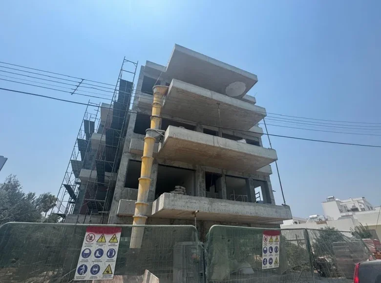 Apartamento 1 habitacion 56 m² Demos Agiou Athanasiou, Chipre