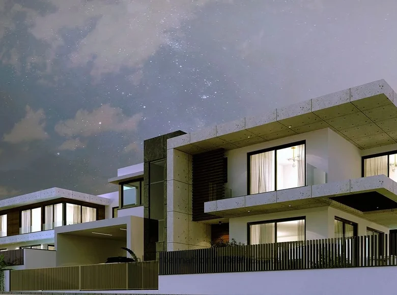 Villa de tres dormitorios 174 m² Germasogeia, Chipre
