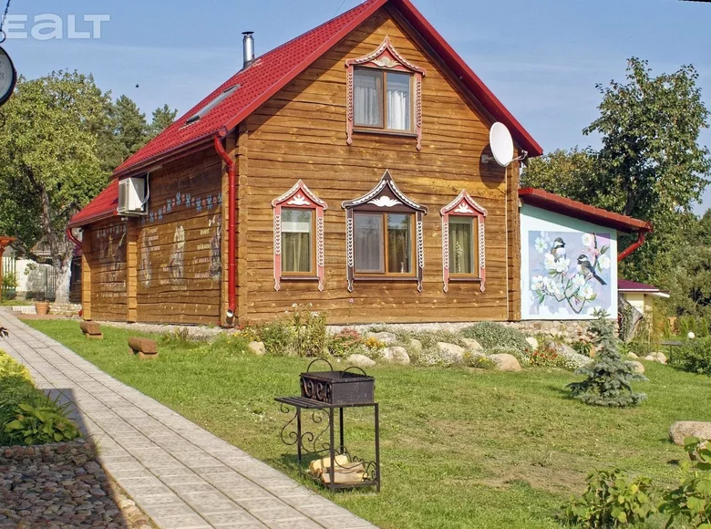 Nieruchomości komercyjne 206 m² Mirski sielski Saviet, Białoruś