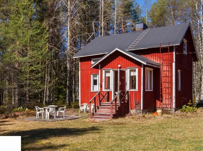 Casa de campo 4 habitaciones 50 m² Regional State Administrative Agency for Northern Finland, Finlandia