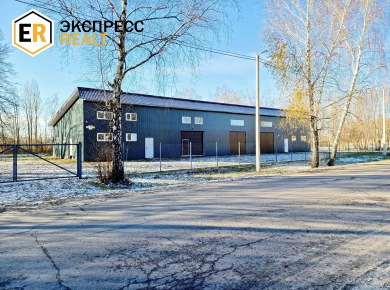 Производство 426 м² Кобрин, Беларусь