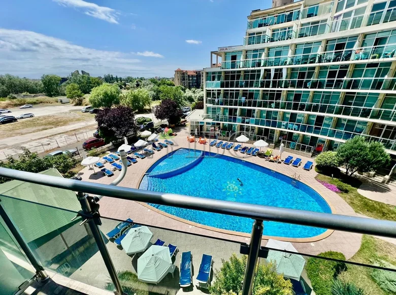 Apartamento 2 habitaciones 74 m² Nesebar, Bulgaria