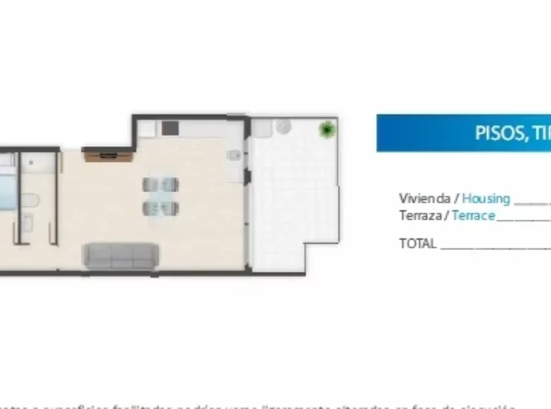 3 bedroom apartment 86 m² Guardamar del Segura, Spain