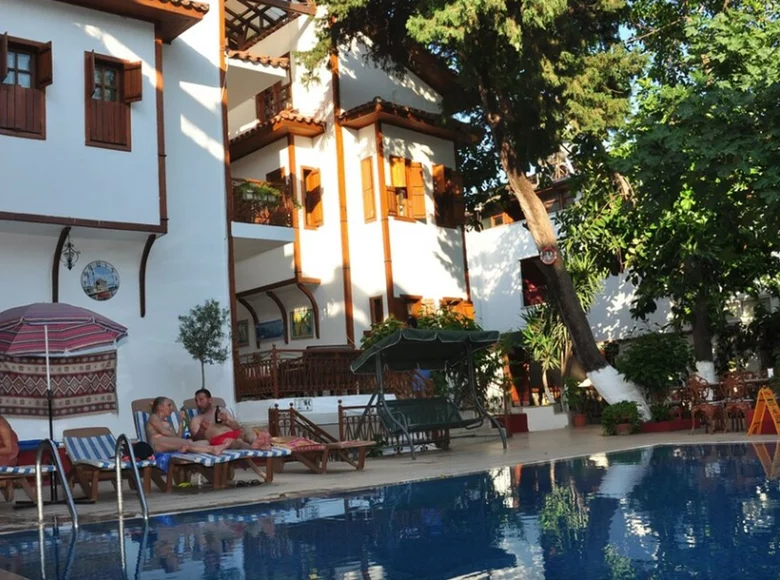 Hotel 900 m² en Kemer, Turquía