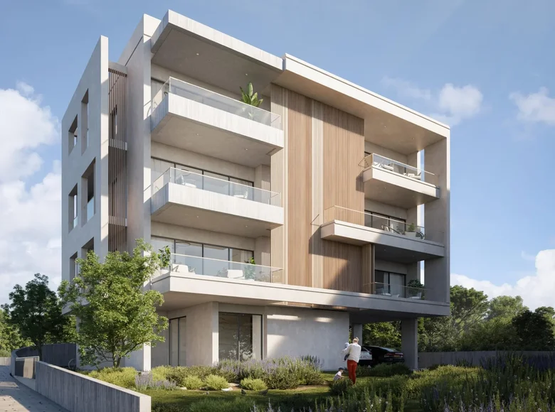 Apartamento 3 habitaciones 135 m² Limassol District, Chipre