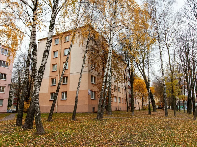 Mieszkanie 3 pokoi 63 m² Mińsk, Białoruś