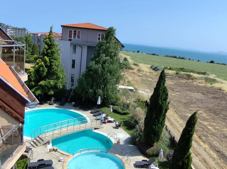 Wohnung 1 Schlafzimmer 58 m² Ravda, Bulgarien