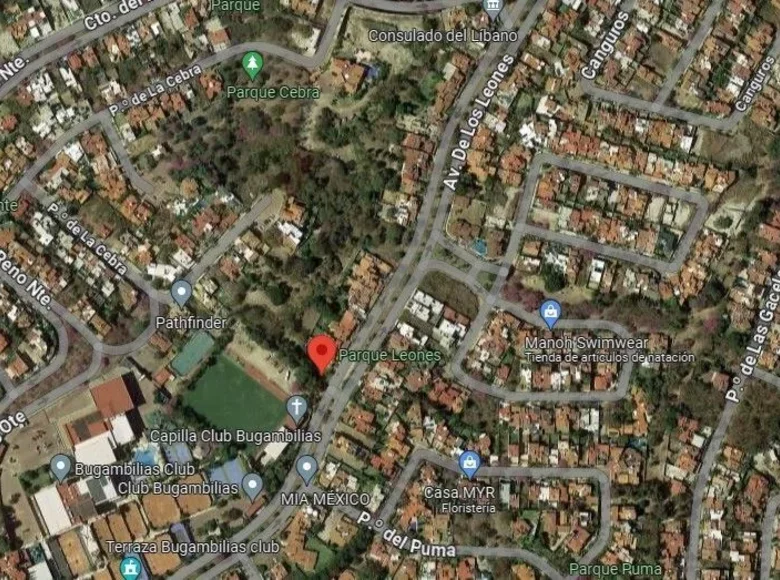 Haus 4 Schlafzimmer 390 m² Santa Ana Tepetitlan, Mexiko