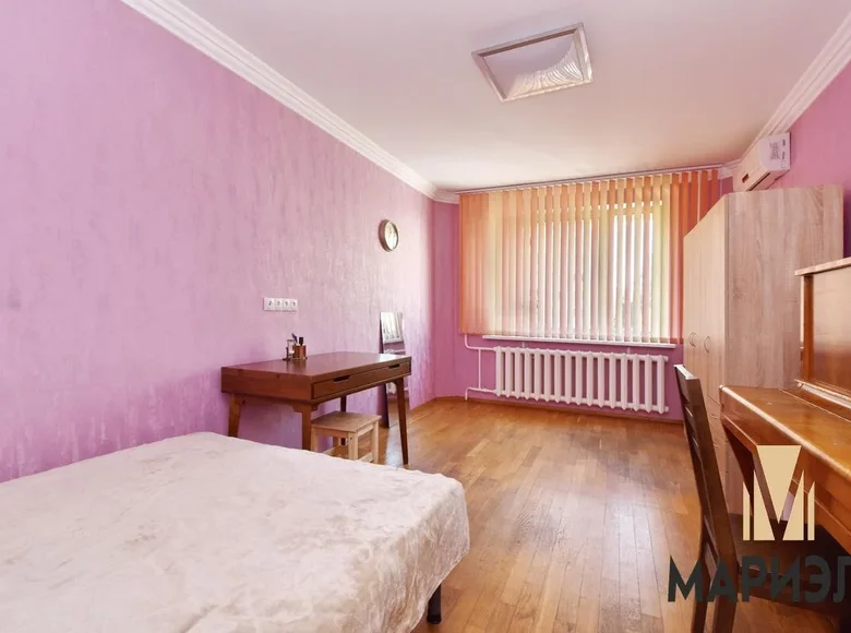 Wohnung 1 Zimmer 36 m² Minsk, Weißrussland