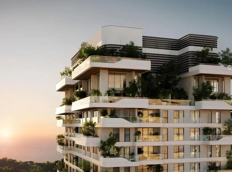 Appartement 3 chambres 132 m² Doubaï, Émirats arabes unis