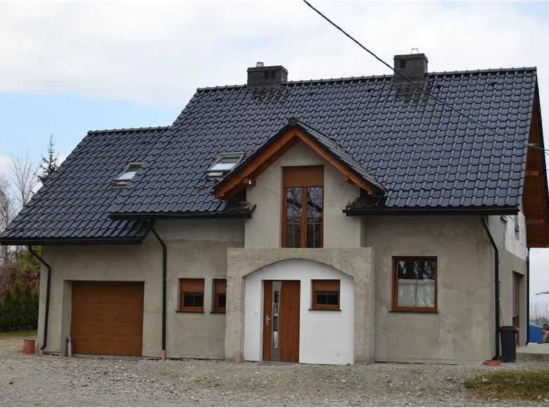 4 bedroom house 160 m² gmina Jablonka, Poland