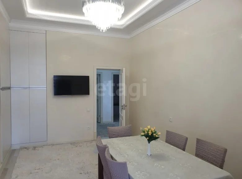 Kvartira 96 m² Toshkentda