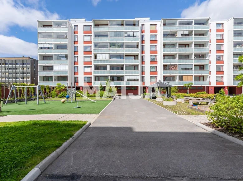 1 bedroom apartment 46 m² Helsinki sub-region, Finland