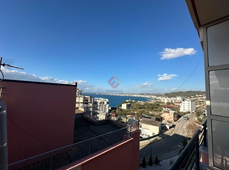 Apartment 46 m² Bashkia Vlore, Albania