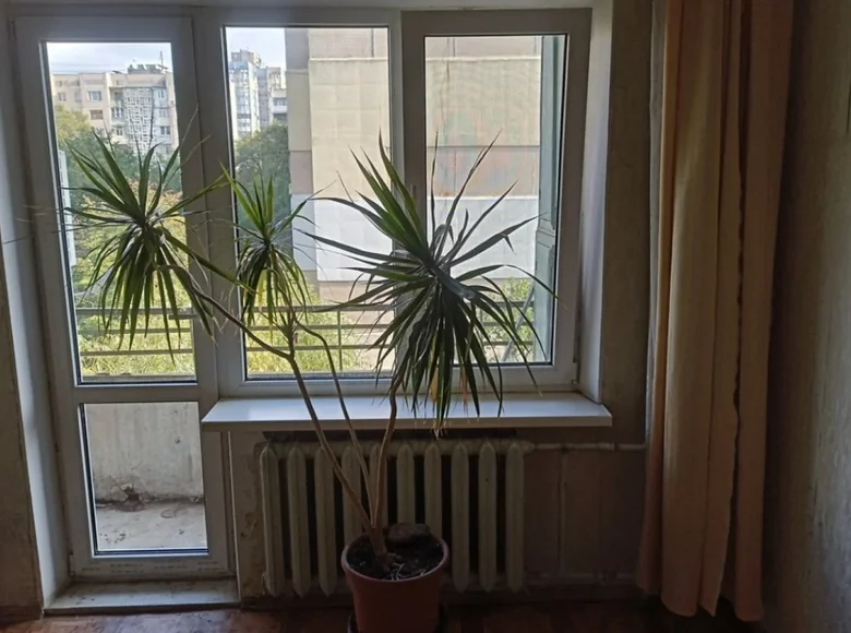 1 room apartment 35 m² Odesa, Ukraine