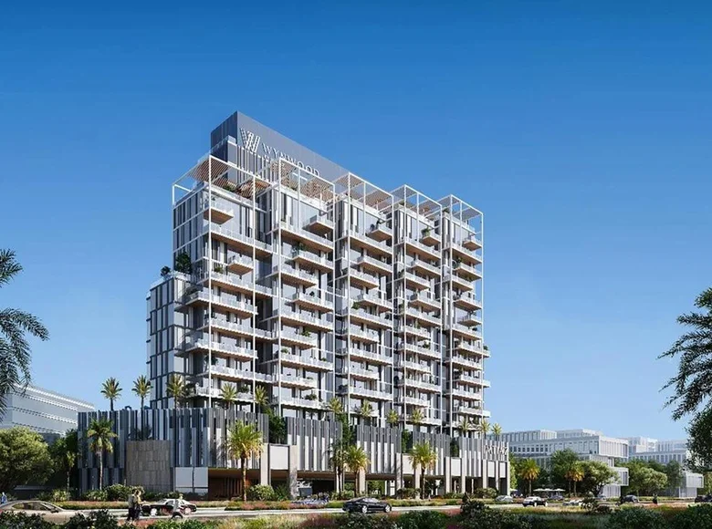 1 bedroom apartment 76 m² Dubai, United Arab Emirates