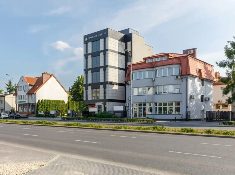 Квартира 260 м² в Варшава, Польша