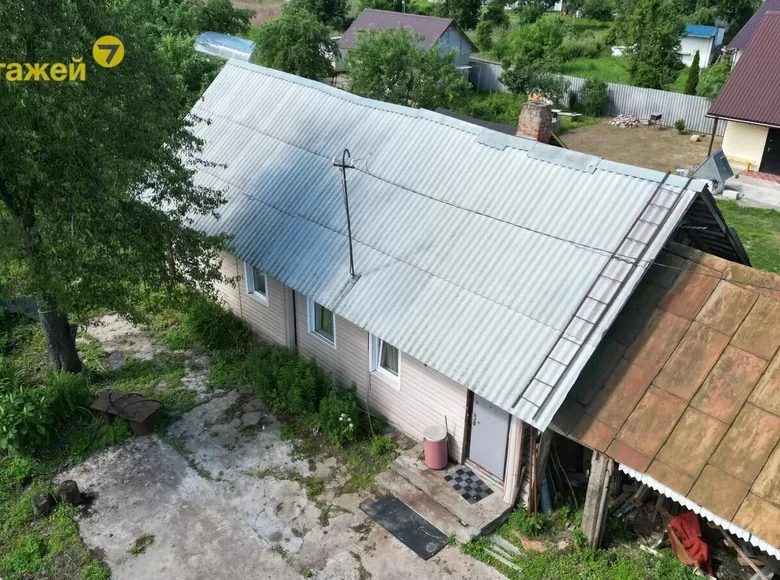 Casa 67 m² Smilavicki siel ski Saviet, Bielorrusia