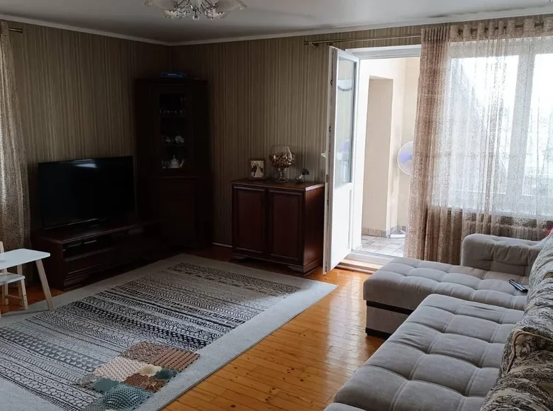 Apartamento 4 habitaciones 105 m² Brest, Bielorrusia