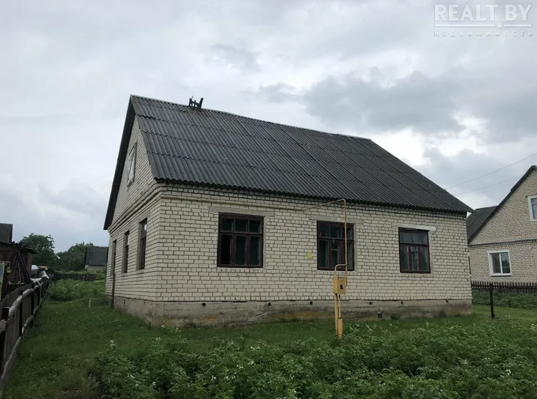 House 98 m² Shchuchyn, Belarus