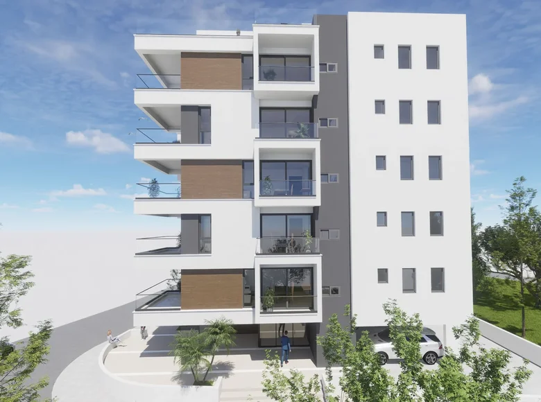 Apartamento 2 habitaciones 88 m² Larnaca, Chipre