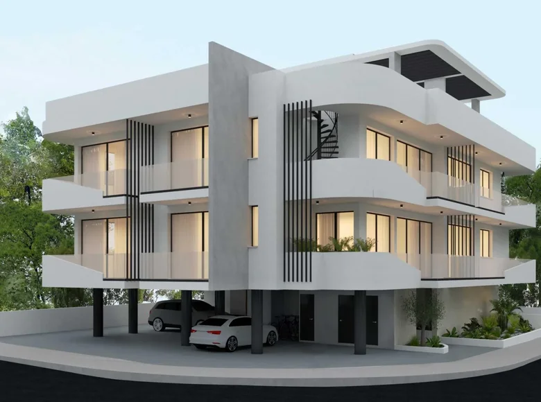 Appartement 2 chambres 75 m² district de Lárnaca, Chypre