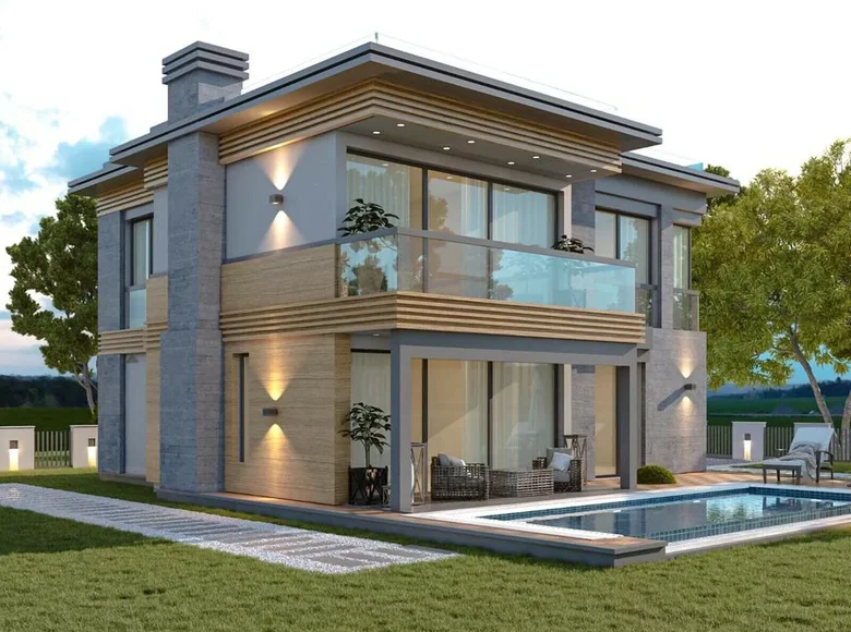 Вилла 6 комнат 270 м² Bogazici, Турция