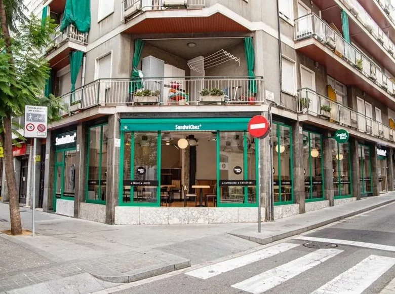 Restaurant, Café 150 m² Barcelona, Spanien