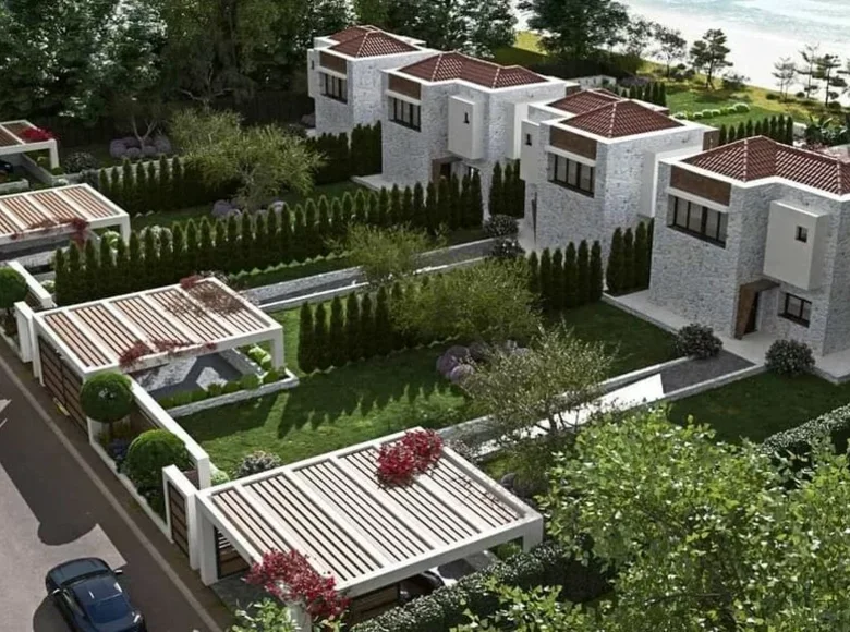 Villa de 5 habitaciones 160 m² Pefkochori, Grecia