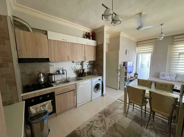 Квартира 3 комнаты 89 м² Алания, Турция