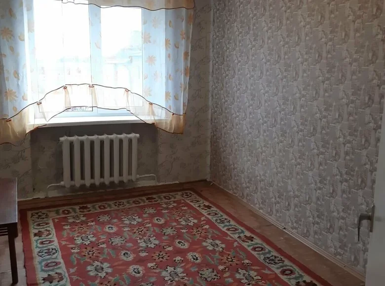 2 room apartment 52 m² Lahoysk District, Belarus