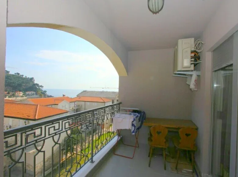 Wohnung 2 Schlafzimmer 67 m² Petrovac, Montenegro