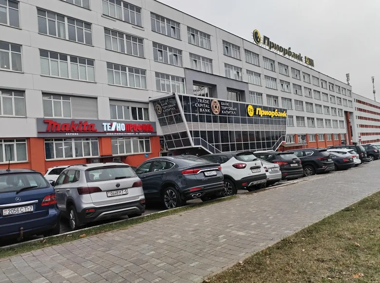 Propriété commerciale 23 m² à Minsk, Biélorussie