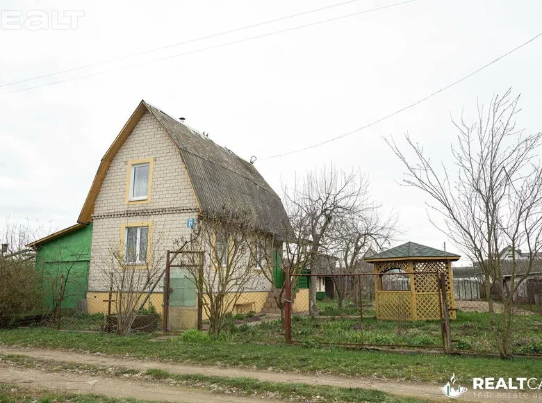 House 82 m² Dubrovienski sielski Saviet, Belarus