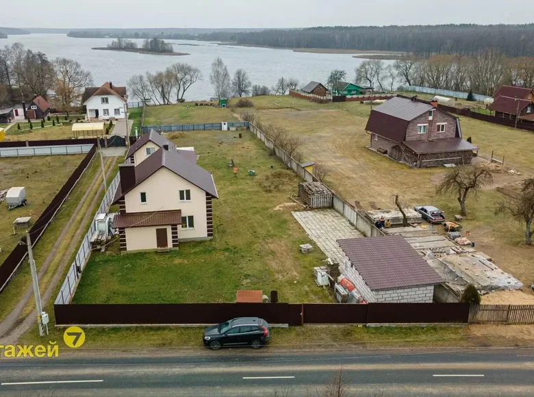 House 143 m² Viazzieuski sielski Saviet, Belarus