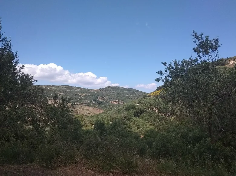 Land  Deliana, Greece