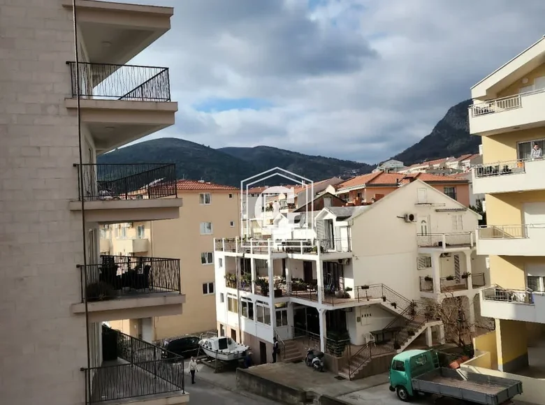 Wohnung 1 zimmer 54 m² Budva, Montenegro