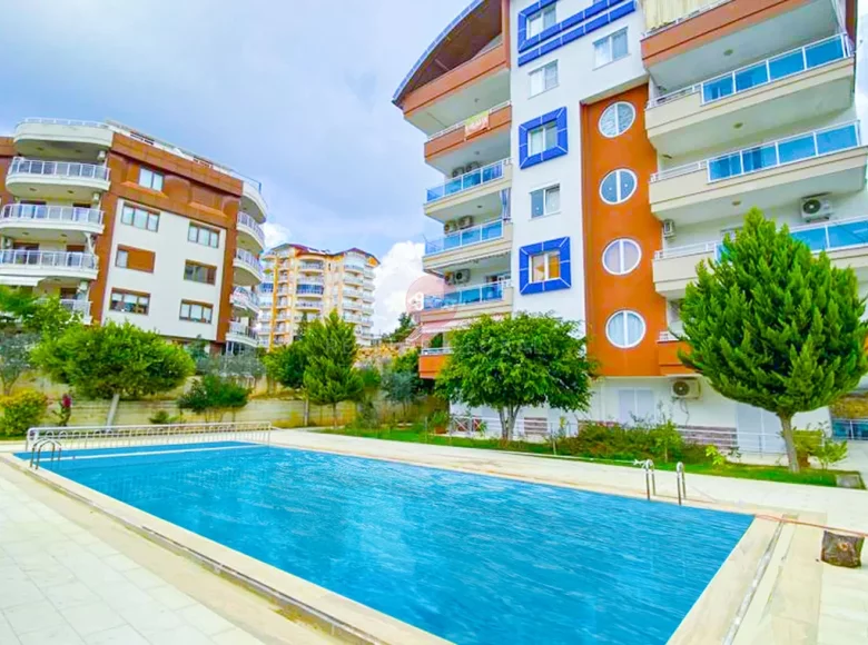 Apartamento 1 habitación 50 m² Avsallar, Turquía