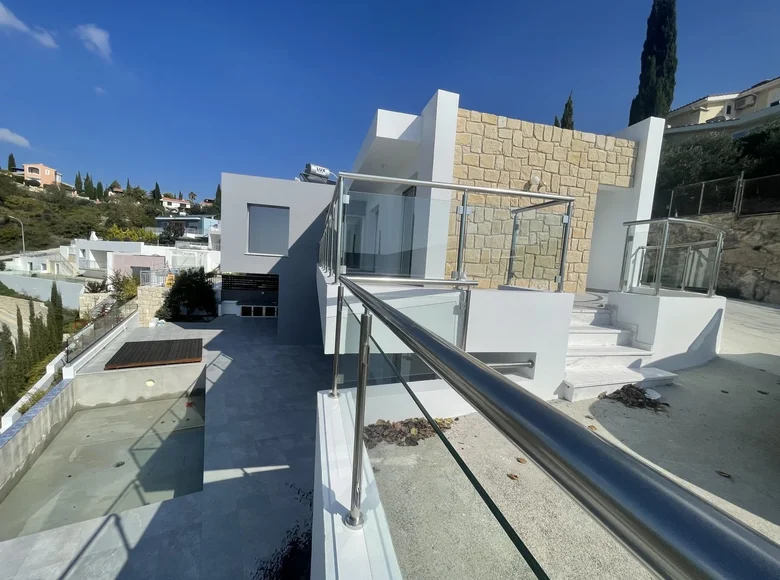 3 bedroom house  Tsada, Cyprus